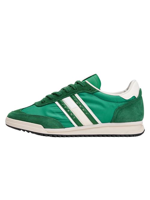 Sneaker uomo scamosciate in pelle Tommy Jeans Tommy Jeans | EM0EM01527L2P